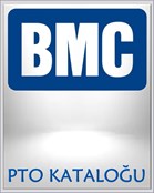 BMC ВОМ (коробка отбора мощности) КАТАЛОГ