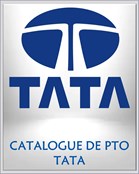 CATALOGUE DE PTO TATA