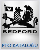 BEDFORD ВОМ (коробка отбора мощности) КАТАЛОГ