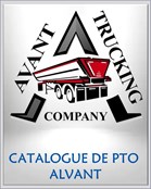 CATALOGUE DE PTO ALVANT