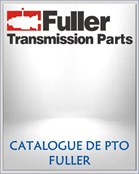 CATALOGUE DE PTO FULLER