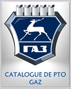 CATALOGUE DE PTO GAZ