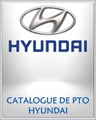 CATALOGUE DE PTO HYUNDAI