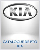 CATALOGUE DE PTO KIA