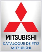 CATALOGUE DE PTO MITSUBISHI