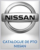 CATALOGUE DE PTO NISSAN