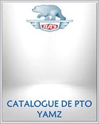 CATALOGUE DE PTO YAMZ