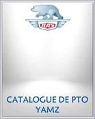 CATALOGUE DE PTO YAMZ