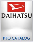 DAIHATSU PTO CATALOG