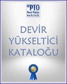 DEVİR YÜKSELTİCİ KATALOĞU