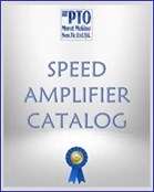 SPEED AMPLIFIER CATALOG