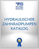 HYDRAULISCHER ZAHNRADPUMPEN KATALOG