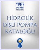 HİDROLİK DİŞLİ POMPA KATALOĞU