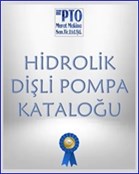 HİDROLİK DİŞLİ POMPA KATALOĞU