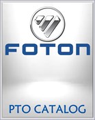 FOTON PTO CATALOG