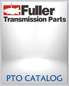 FULLER PTO CATALOG