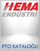 HEMA PTO KATALOĞU