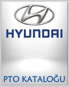 HYUNDAI PTO KATALOĞU