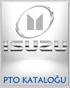 ISUZU PTO KATALOĞU