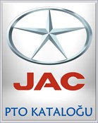 JAC PTO KATALOĞU