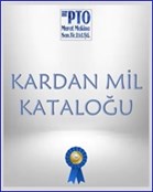 KARDAN MİLİ KATALOĞU