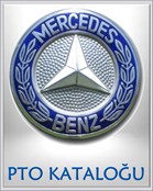 MERCEDES PTO KATALOĞU