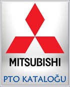 MITSUBISHI PTO KATALOĞU
