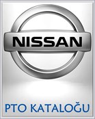 NISSAN PTO KATALOĞU