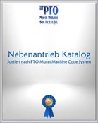 Nebenantrieb Katalog (Sortiert nach PTO Murat Machine Code System)