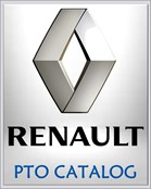 RENAULT PTO CATALOG