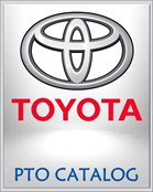 TOYOTA PTO CATALOG