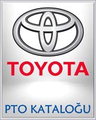 TOYOTA PTO KATALOĞU