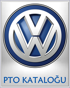 VOLKSWAGEN PTO KATALOĞU