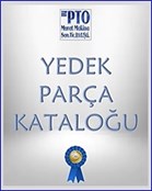 YEDEK PARÇA KATALOĞU