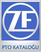 ZF PTO KATALOĞU