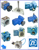 ZF 12 TX 2620 TD